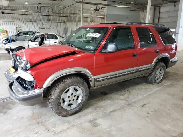Chevrolet Blazer
