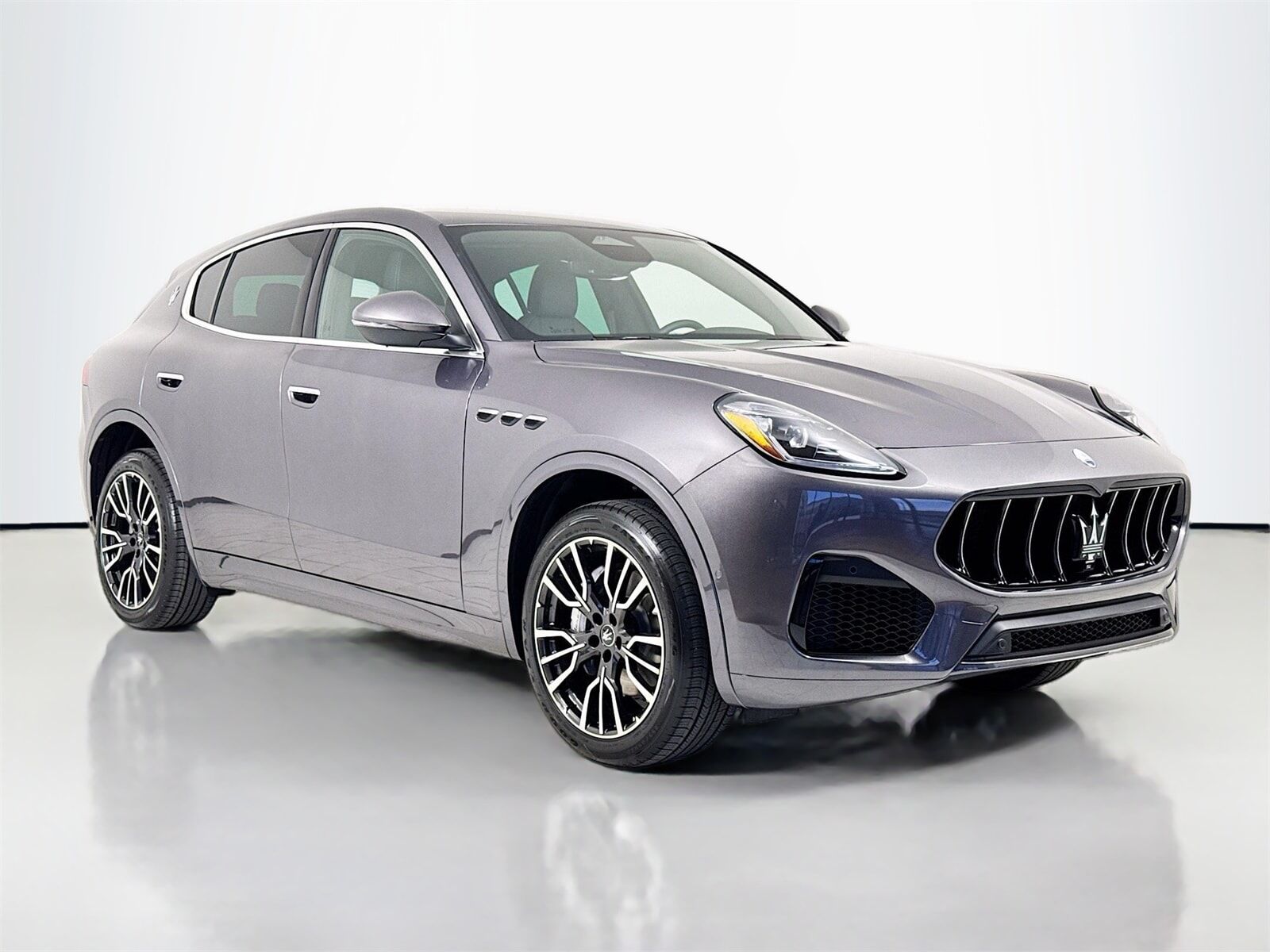 2025 MASERATI Grecale