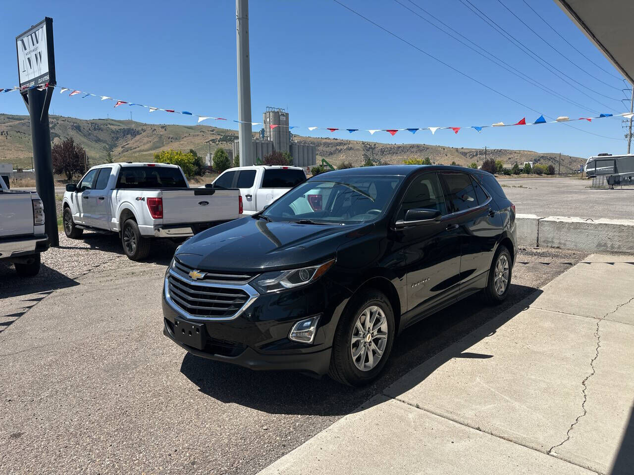 2020 CHEVROLET Equinox