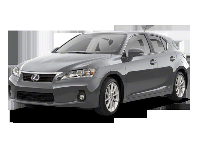 Lexus CT