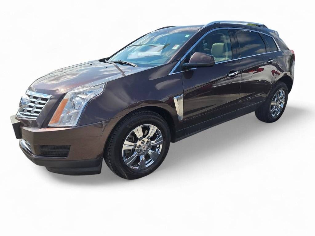 Cadillac SRX