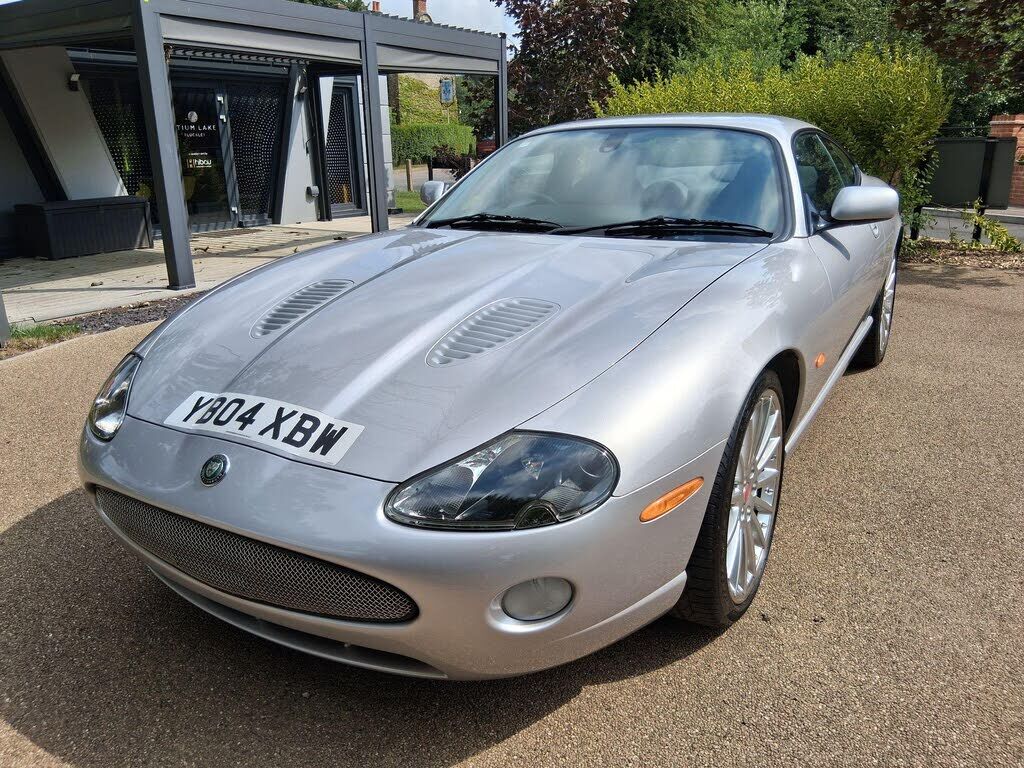 Jaguar XK