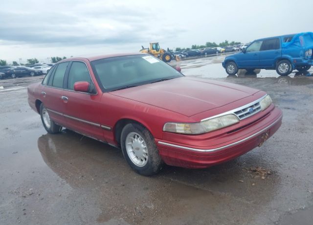 Ford Crown Victoria
