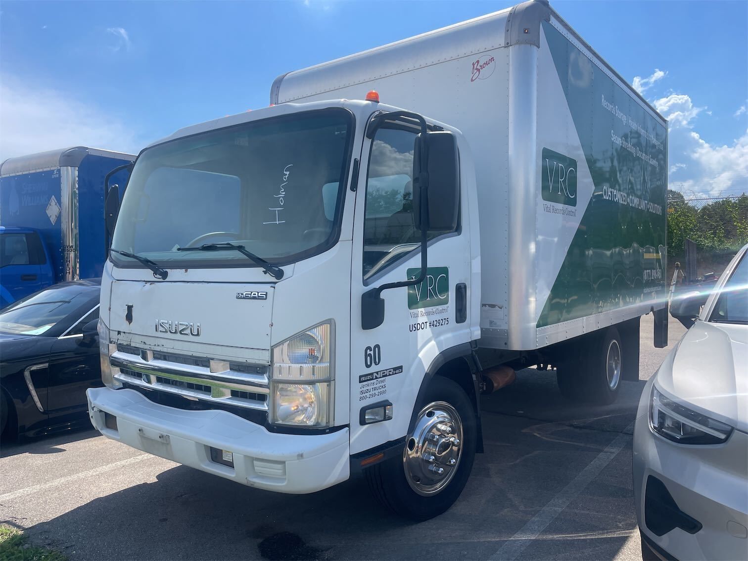 Isuzu NPR/NPR-HD