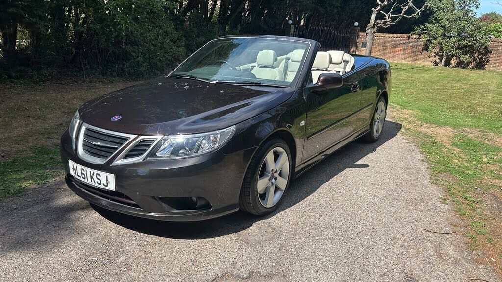 Saab 9-3