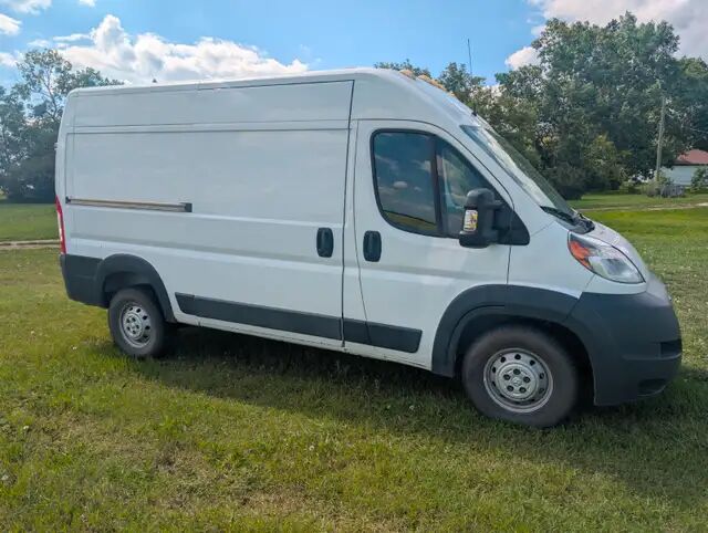 RAM Promaster 1500