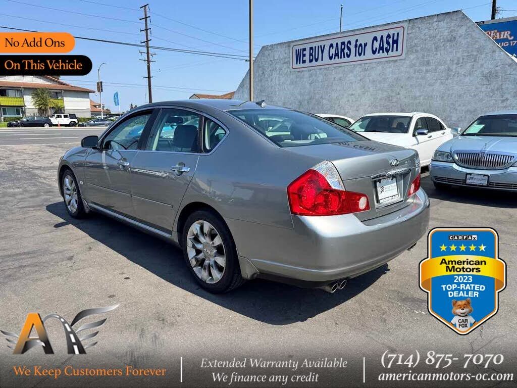 Infiniti M45