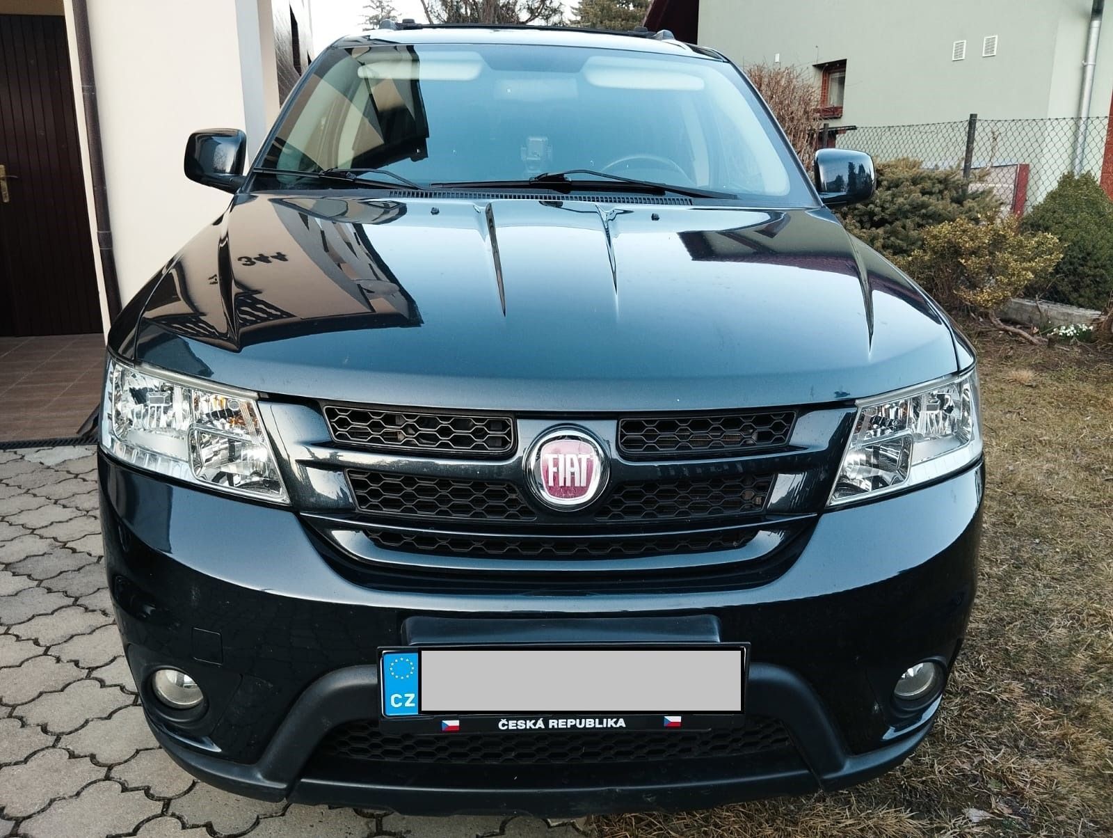 FIAT Freemont