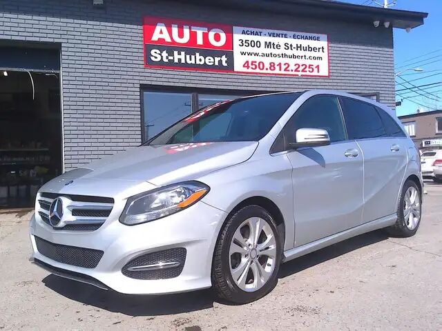 Mercedes-Benz B-Class