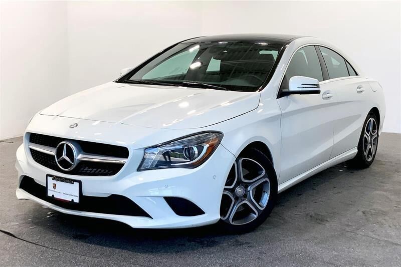 Mercedes-Benz CLA-Class