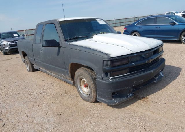 Chevrolet GMT-400