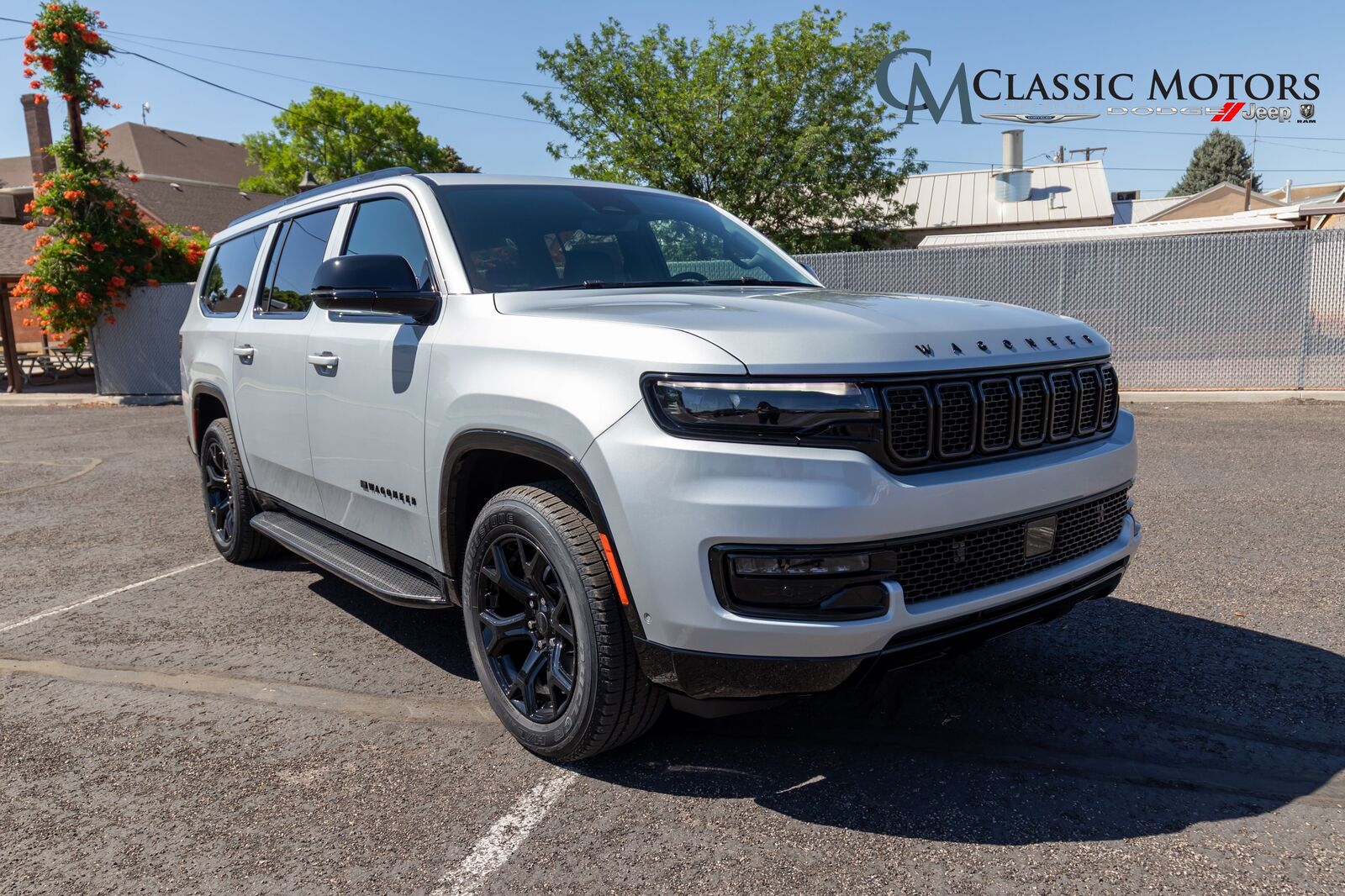 2025 JEEP Wagoneer L