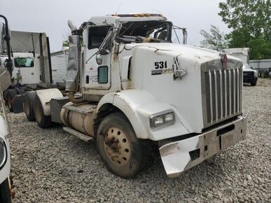 2006 KENWORTH T8 Series - VIN Decoder