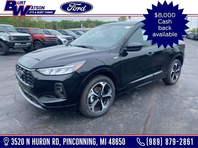 2024 FORD Escape