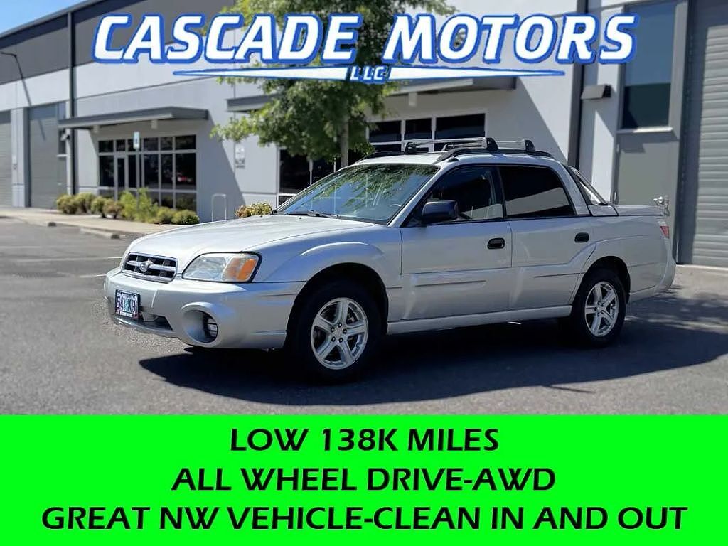 Subaru Baja