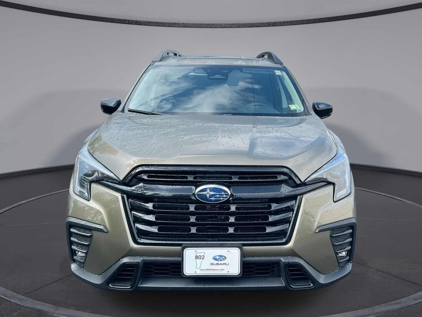 2025 SUBARU Ascent