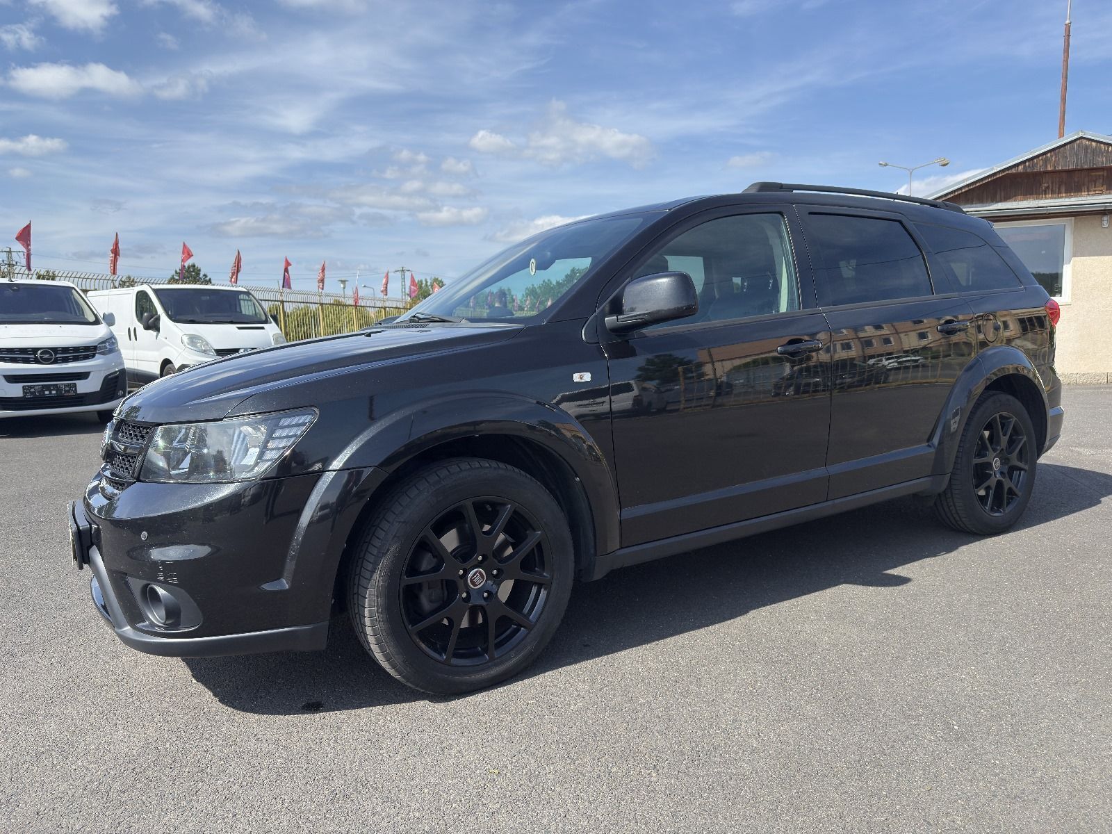 FIAT Freemont