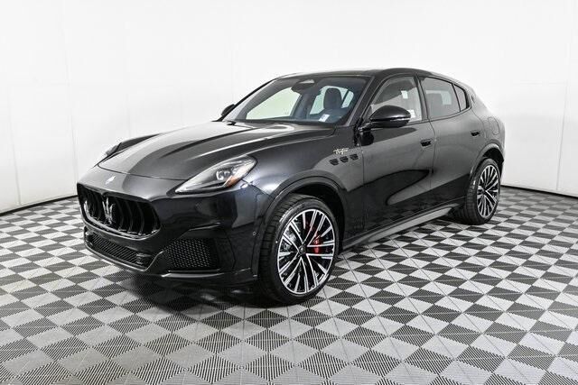 2025 MASERATI Grecale