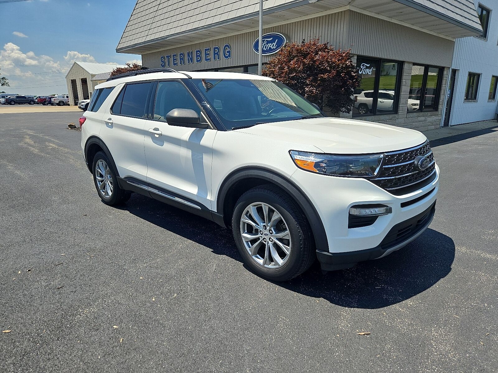 2022 FORD Explorer