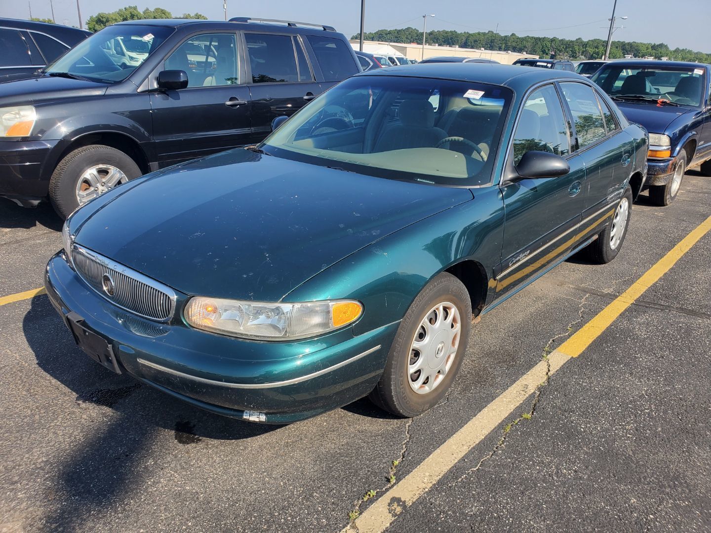 Buick Century