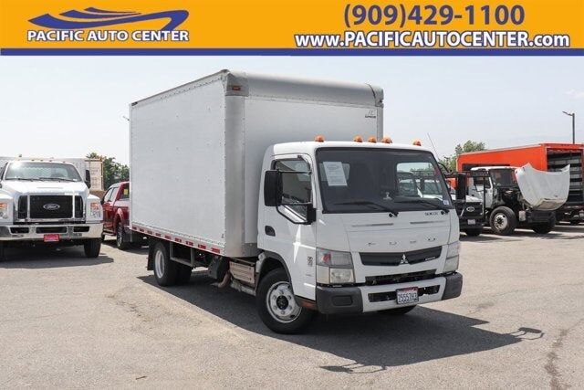 2015 MITSUBISHI FUSO FEC92S