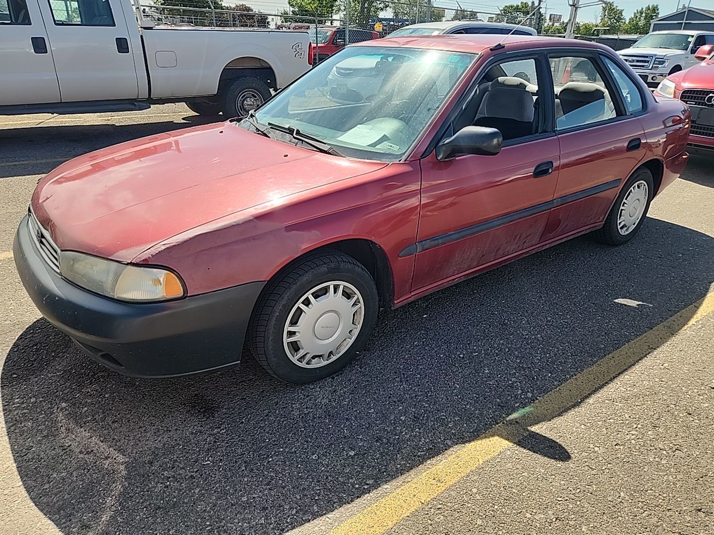 Subaru Legacy