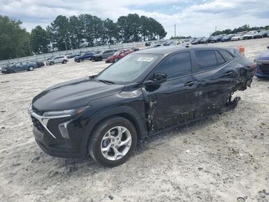 2024 CHEVROLET Trax - VIN Decoder