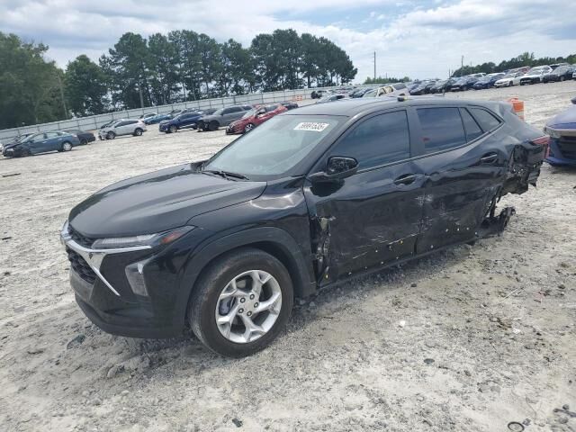 2024 CHEVROLET Trax