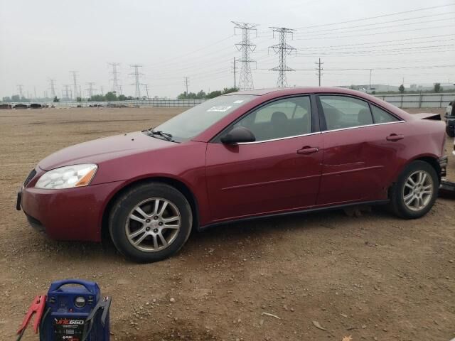 Pontiac G6