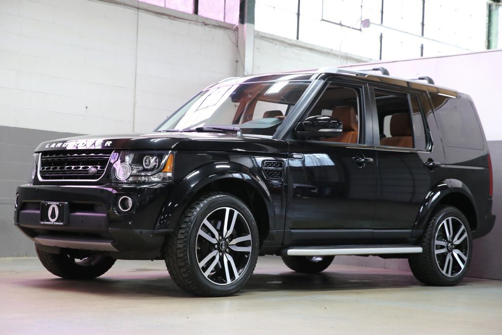 Land Rover LR4