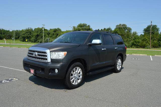 Toyota Sequoia