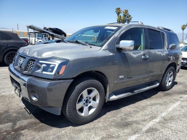 Nissan Armada