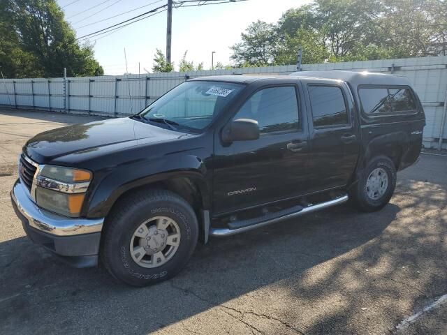GMC Canyon