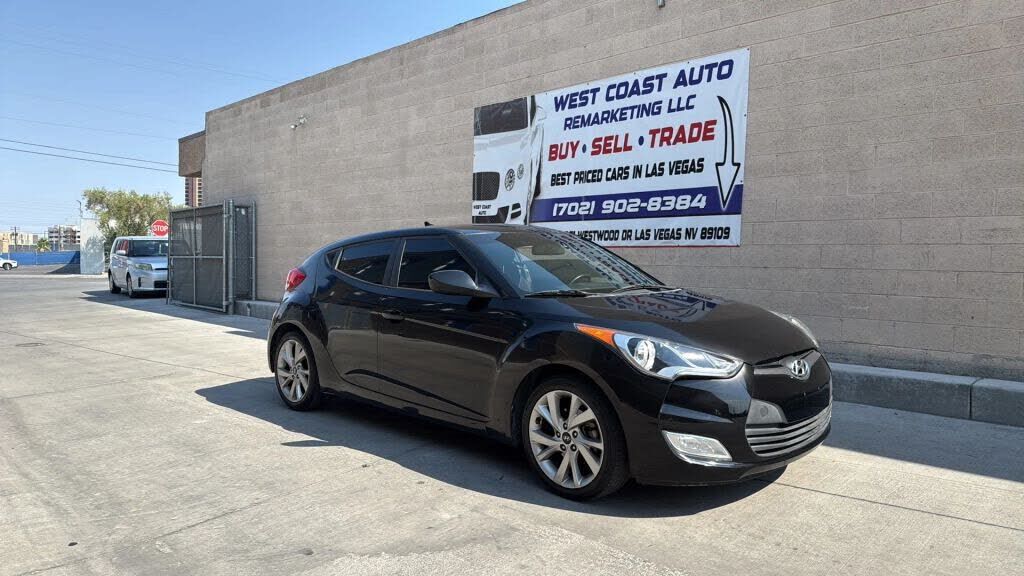 Hyundai Veloster