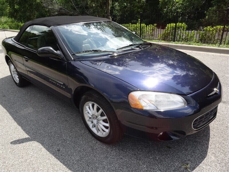 Chrysler Sebring
