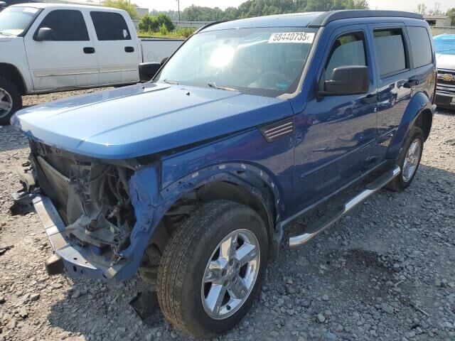 Dodge Nitro