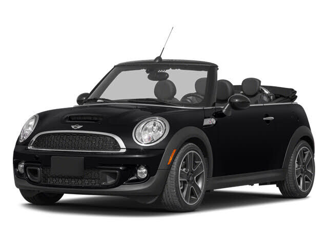 MINI Cooper Convertible