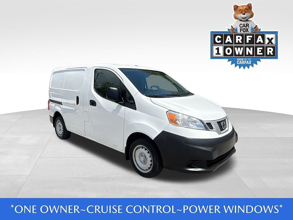 Nissan NV200