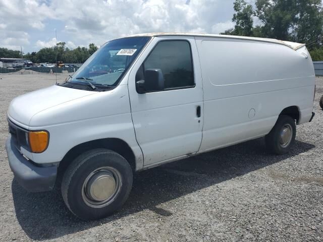 Ford E-250