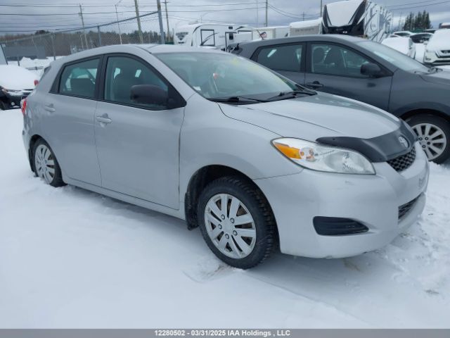 Toyota Corolla Matrix