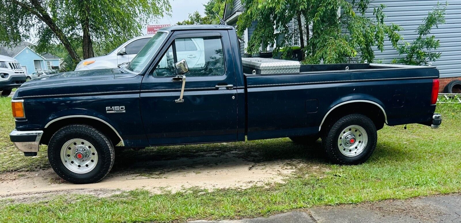 Ford F-150
