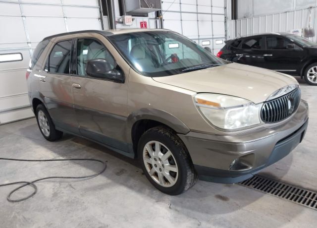 Buick Rendezvous