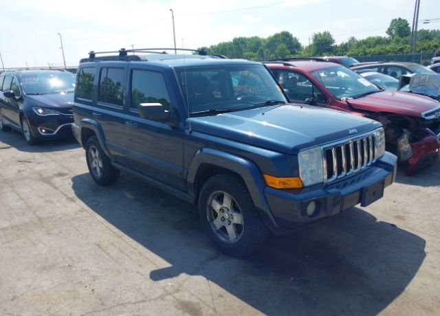 Jeep Commander