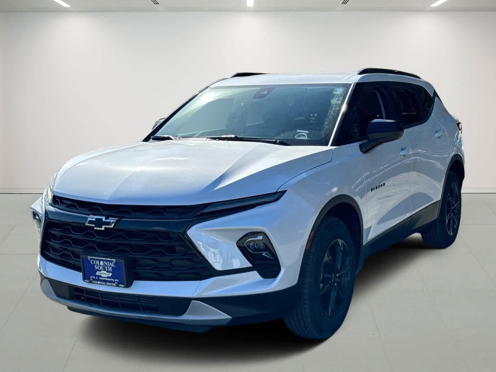 2025 CHEVROLET Blazer