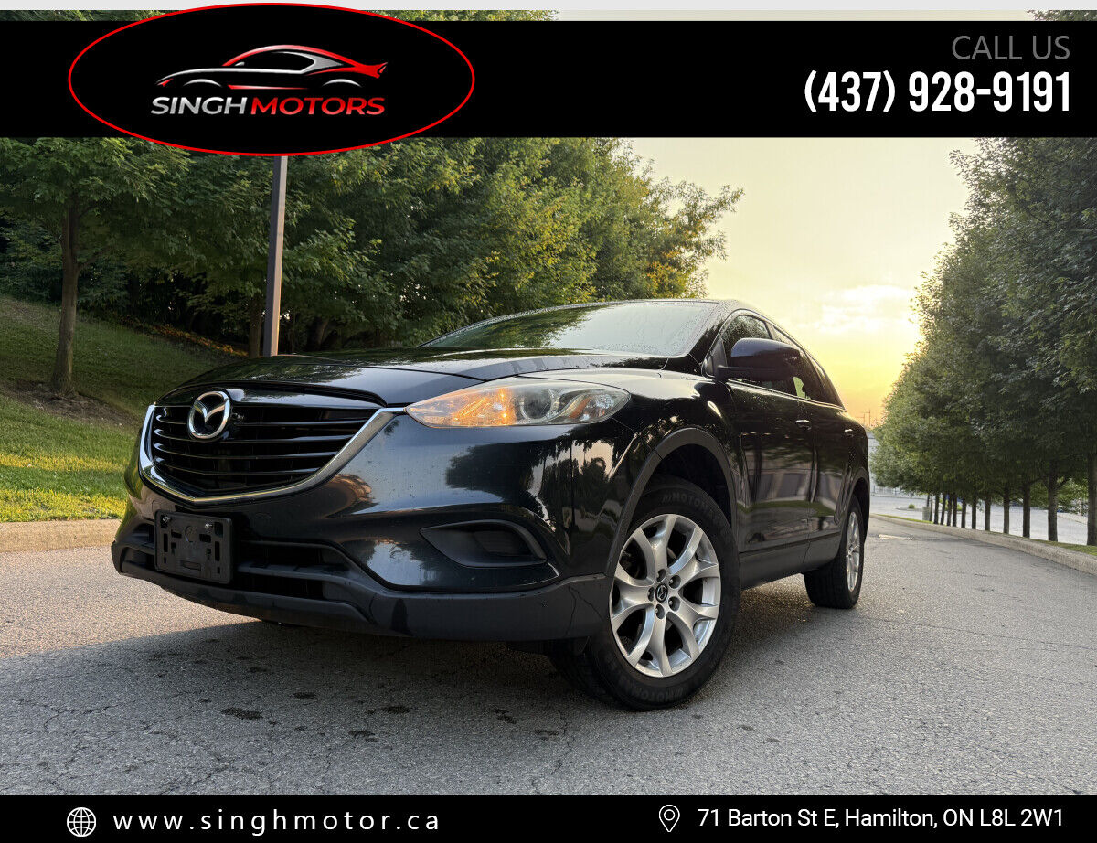 Mazda CX-9