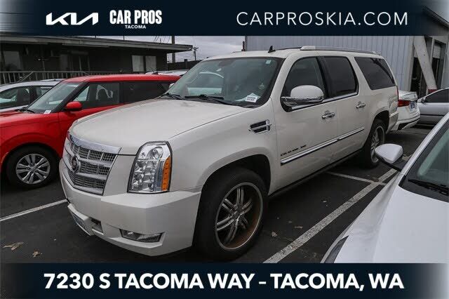 Cadillac Escalade