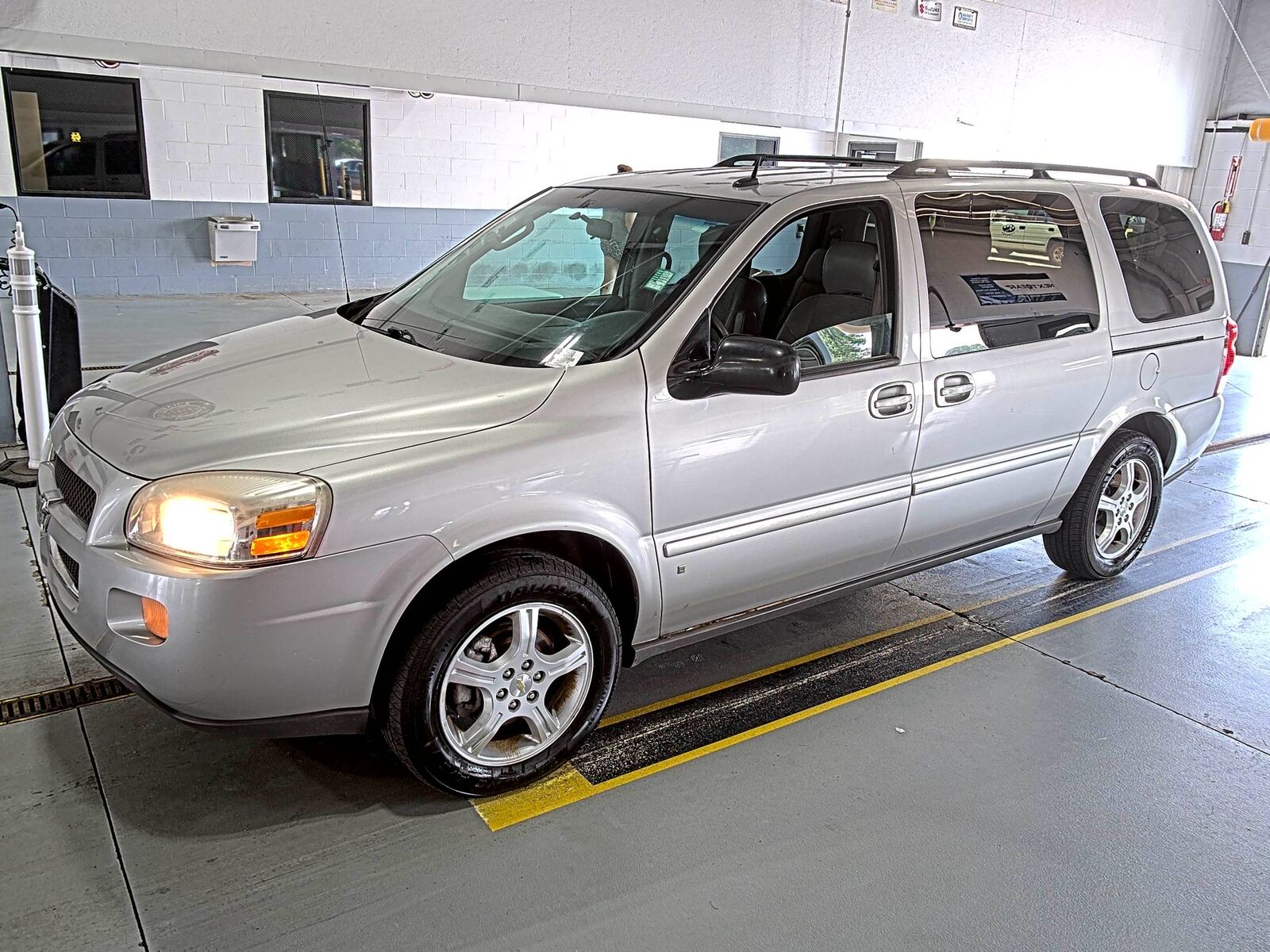Chevrolet Uplander