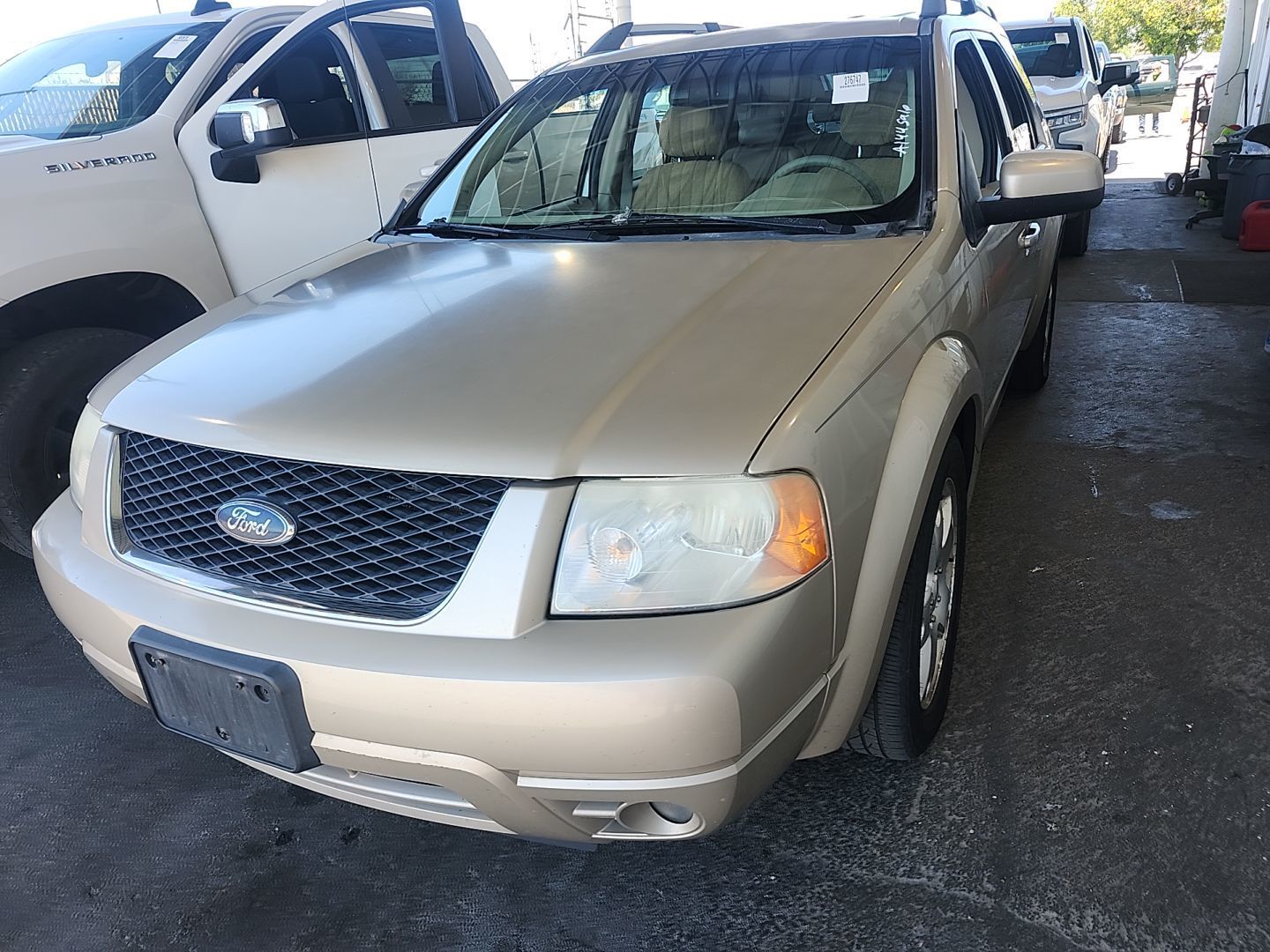 Ford Freestyle