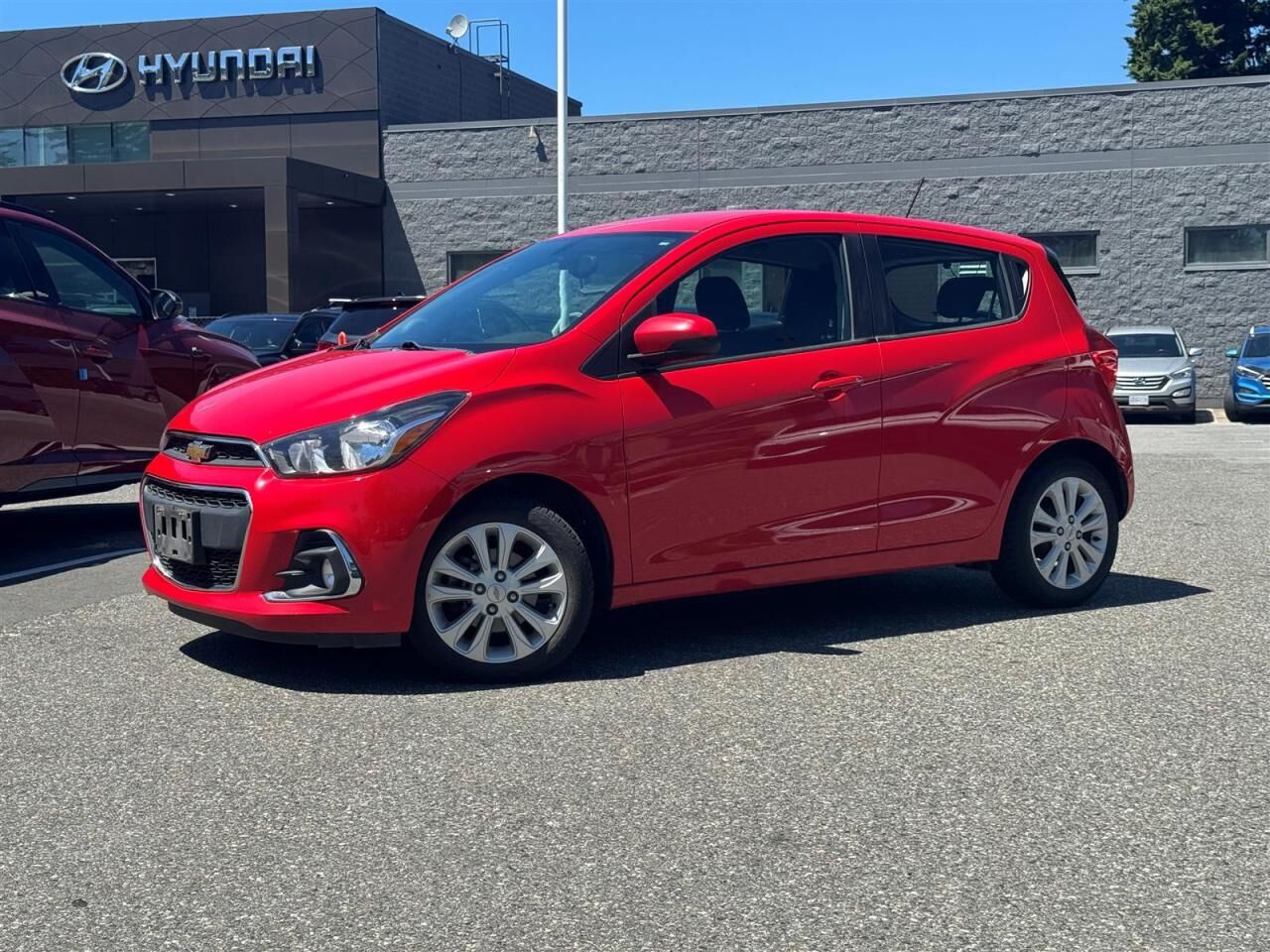 Chevrolet Spark