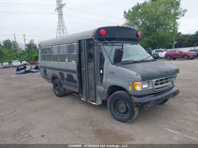 Ford E-350